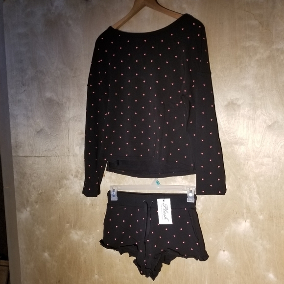 NWT PLUSH APPAREL FLEECE SLEEPWEAR - Picture 1 of 6